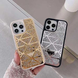 Bling iPhone Cases 14 Beautiful 13 Pro Max Luxury Burse 14Promax 13Promax 12Promax 14Pro 13Pro 12Pro 12 Caixa de telefone com caixa de gotas de gotas de ordem de caixa