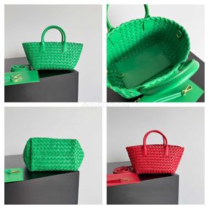 Bottegav Luxury Designer Women Choush Brand Woven Mini Cabat Bag Lady Handbag Classic Bシープスキンレザーピコチントートバッグパーティーイブニングビーチ旅行ショッピングバッグ