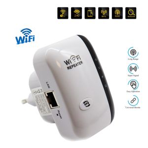 Router 300 Mbit / s WiFi Repeater Extender Amplifier Booster WI FI Signal 80211n Langstrecke Wireless Access Point 230812