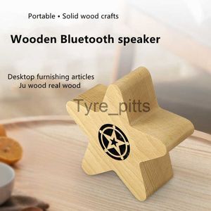 Speakers Small Speaker Mp4 Audio Wireless Center Computer Outdoor Wooden Pc Sound Box Minifit Portable Video Consumer X0813 s