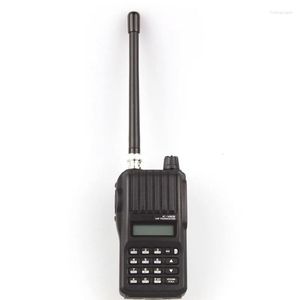 Walkie Talkie IC-V80E IC-V80 8W 10KM VHF PRESCEIVER MARINE