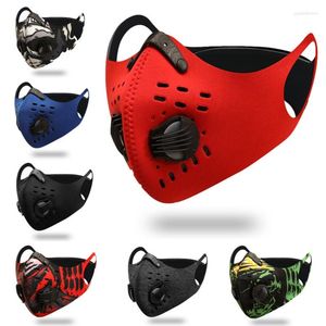 Bandanas Riding Warm Mask Bike Motorcykel Skidskydd Face Neck Cover Neopren Cycling Equipment