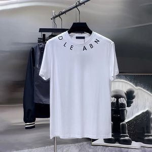 デザイナーメンズTシャツTシャツレター印刷された男性女性Tシャツシャツ綿カジュアル半袖トップスティー