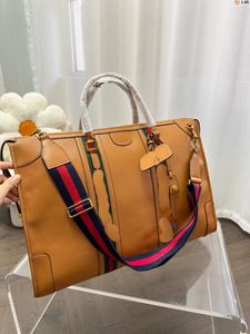 Версия для коровьей версии сумки для роскошной дизайнерской сумки, окрашенная многоцветная сумка для плеча мессенгер