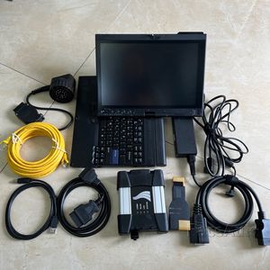 diagnostic tool For bmw icom next with laptop x200t 4g newest software 960gb ssd expert mode windows10 system ready to use