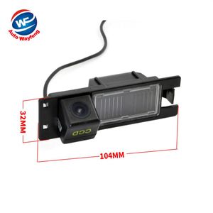 HD CCD Waterproof Car Camera Car Reversing Backup Rearview Rear View Camera for Alfa Romeo 156 159 166 147 Brera Spider 05278E