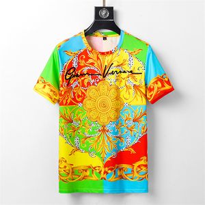 #3 2023 Designer Men's T-shirt Printed Fashion Men's T-shirt Casual T-shirt Short Sleeve Hip Hop H2Y Street wear luxury T-shirt SIZE M-XXXL 011