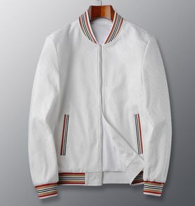 luxury mens hooded windbreaker Long Sleeve Mens Jackets printing jacket Clothing Zipper Letter Pattern Plus Size Male casual coat