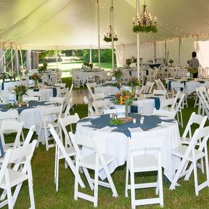 wholesale outdoor white resin folding chiavari wedding tiffany wimbledon garden chairs