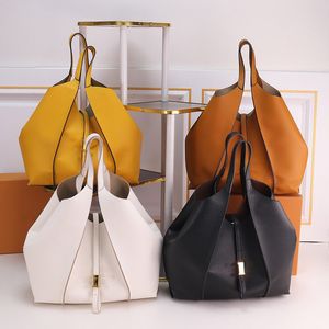 Classics shoulder bags T Timeless Shopping Bag in Leather women buckle bag designer handbag Calfskin Casual totes luxurys handbags the tote bag purses Composite Bag