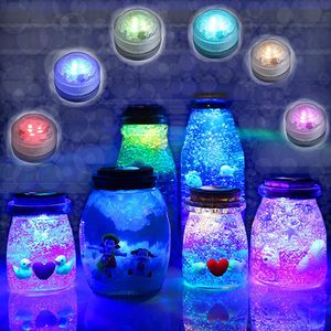 Arabische Shisha LED Light 16 Farben Glas Bong Atmosphäre Lichtbatteriestil Atmosphäre Steuerung Lichtscheibe Shisha Accessoires Keine Batterie