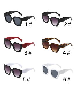 夏の女性ファッションコーティングサングラスアンチグラレドライビング白い赤いメガネライディングガラスビーチサイクリング不規則なアイウェア長方形の四角いUV眼鏡