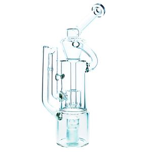 O dispositivo de recuperação de vidro de vidro vaxe, usado no evaporador, pode produzir vapor suave e rico (GB-425)