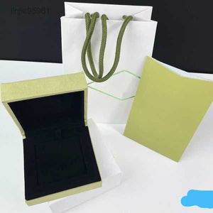 Luxury Clover Brand Designer Jewelry Box Packing Earrings Necklaces Bracelets Quality Dust Pouch Bags Boxes 321