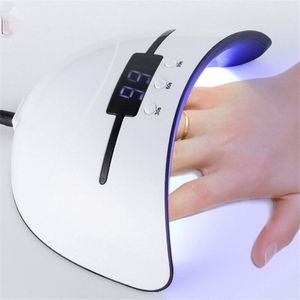 36 W lakier do paznokci Pro UV Lampa LAMPA ACRYLICZNY PRZEDSTAWIWANIE Lekki Manicure Timer OC