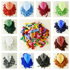 Decoration 30/50/100PCS Small Balloons Matte Round Wedding Birthday Decoration Baby Shower Inch