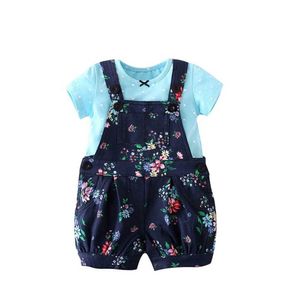 100% Cotton Fabric Wholesale Imported Baby Clothing Sets