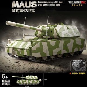 Блоки Немецкий танковый танк леопард Шерман тигр