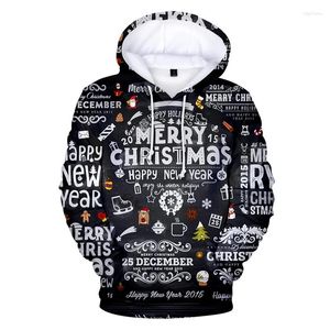 Herren Hoodies 2023 Cross Border Christmas Sweaters Männer und Frauen