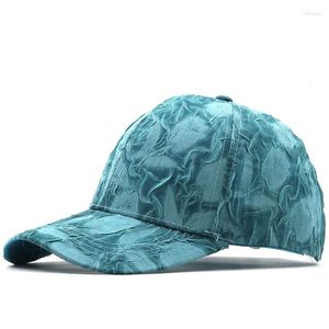 Caps de bola simples marca marca de verão chapéu de algodão Capinho de beisebol para mulheres Mesh respirável meninas Snapback Hip Hop Fashion feminino ajustável