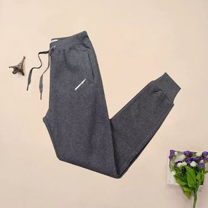 Haren Mens Designer Sport Womens Casual Sweatpants Fiess Workout Hip Hop Calças Elásticas Homem Roupas Pista Corredores Jogging Calças de Algodão 2024 Novo