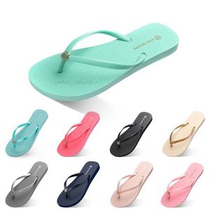 Price Shoes Flip Lower Slippers Women Flops Triple White Black Green Yellow Orange Pink Red Womens Summer Home Outdoor Beach Slide598 s