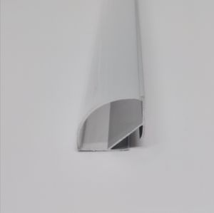 2.5m/pcs 30x30 45 degree V Shaped Triangle LED Aluminium Extrusion Aluminum Corner Led Profile