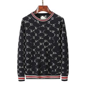Herren Sweatshirt Stickerei Männer Frauen Pullover Hoodie Brief Pullover Kapuze Streetwear Slim Sport Fashion Sweatershirt Plus Size V13