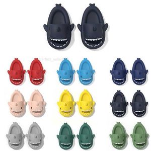 Slippers Slides Women Men Kids Designer Sandal Unisex Adult Beach Waterproof Shoes Outdoors Indoor Sneakers Slip-on Blue Beige146