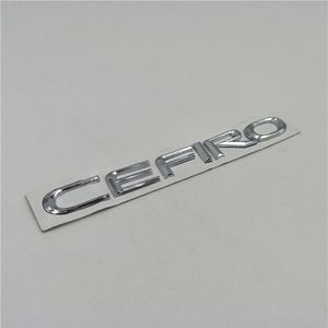 Für Nissan Cefiro A31 A32 Chrome Logo Emblem Badge New252E