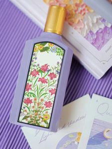 Бренд парфюм нейтральные ароматы для женщины -женщина -парфюмеры Flora Gardenia Magnolia EDP 100 мл длительного ароматического ароматического аромата дезодорант быстрая корабль