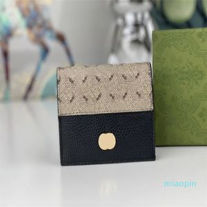 2023 Fashion Women Designer Wallets Luxury Coin Presh الشهيرة المصمم الشهير حامل البطاقة