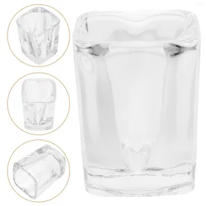 Tazze di piattino tazza per feste hawaiane che bevono decorazioni danzanti whisky cristal cortose bicchieri da bere cocktail