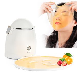 Face Massager Self-Make Natural Fruit Face Mask Machine DIY Vegetable Juice Collagen Automatic Mask Maker Home Use Beauty Salon Mask Device 230814