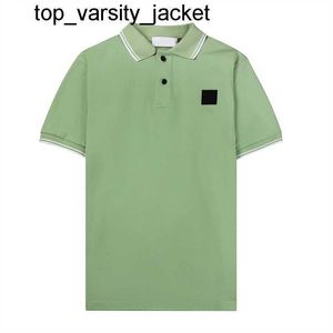 New womens mens Polos fashion brand designers shirt 23ss polo shirts cotton material Island womens mens Tshirt polos