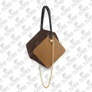 M43589 Pudełko kosmetyczne torba toaletowa torba na ramię torebki torebka Kobiet moda luksusowy designerka torba komunikatorowa Najwyższa jakość torebka torebka szybka dostawa