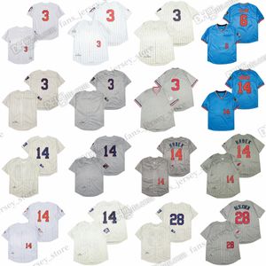 1969 Kent Hrbek Vintage Beyzbol Formaları 7 Joe Mauer 6 Tony Oliva 4 Paul Molitor 3 Harmon Killebrew 2 Brian Dozier Dikişli Jersey