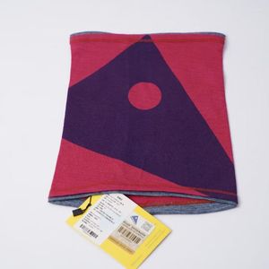 Bandanas arrampicata in lana sciarfato maschera protezione del collo bandana traspirante escursionista escursionismo alpinismo da corsa