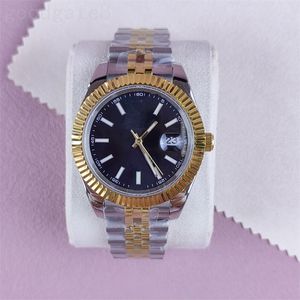 Mens Watch Datejust Reloj Luxury Watch для женщин AAA 36 мм 41 -мм розовые белые наручные часы сапфировые винтажные часы Formal 126234 DH03 C23