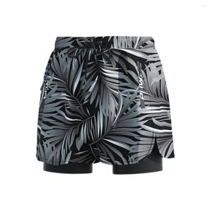 Männer Badebekleidung Sommer Männer Strand Shorts Badeanzüge atmungsaktiv