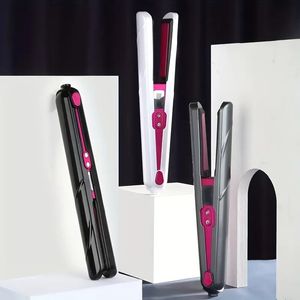 Upgrade Your Hair Styling Routine with This Professional Wireless Ceramic Hair Straightener & Curler