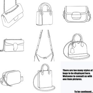 VIP2 10A 최고 품질의 디자이너 가방 토트 백 크로스 바디 백 어깨 핸드백 지갑 가방 지갑 화장품 가방이 링크를 사용하여 다양한 디자이너 팩을 주문하십시오.