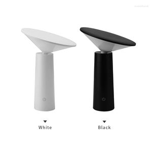 Table Lamps XINGNENG Luxcy Portable Lamp Modern USB Charging Shaking Head Desk LED Night Lights For Bedroom El Bedside Decorative