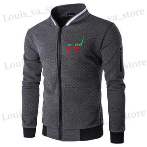 Men's Jackets designer Spring Autumn Windrunner jacket Thin Jacket Coa Men sports windbreaker jacket Gu Black models couple clothin men's T230814