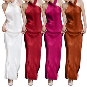 Lässige Kleider Französisch Einfaches Temperament Satin gehen aus Tüll Zertifikat Super Fairy Engagement Kleid Schatz