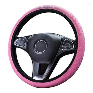 Steering Wheel Covers Cover Auto Microfiber Wrap Soft And Comfortable Car Fits Most Cars Trucks