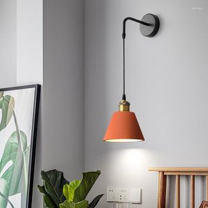 Lampada a parete Decorazioni moderne Luci di lettura LED per/Living divano/sala da pranzo/corridoio da letto sfondo decorativo