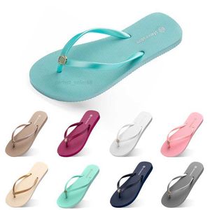 Flip Shoes Triple Flops Mulheres Slippers Branco Preto Verde Laranja Pink Vermelho Summer Slide ao ar livre Slide Sneaker Dropshipping DropShipping807 S