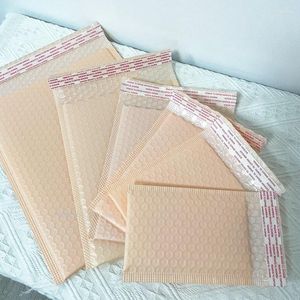 Wrap regalo 5/10/25pcs tampone a bolle protezione anti-calabo