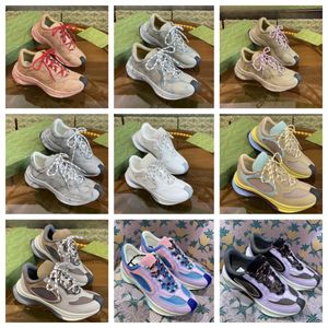 Designer Luxury Brand Men's Casual Sports Shoes With Elevated Mesh Mesh Breattable Inner Casual Shoes for Men and Women Detailed Information Search Customer Service